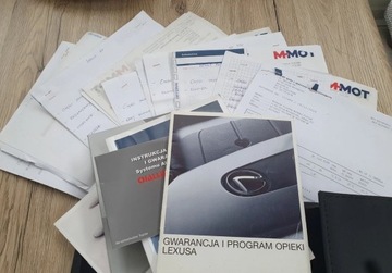 Lexus RX II 2006 Lexus RX Salon PL 350 Prestige Serwis GetHelp 3.5 BenzynaLPG 276KM, zdjęcie 21