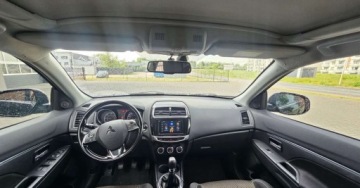 Mitsubishi ASX I SUV Facelifting 2015 1.6 DI-D 114KM 2015 Mitsubishi ASX 2015r Kamera cofania , Auto pelnym serwisie 1.6 Diesel, zdjęcie 9