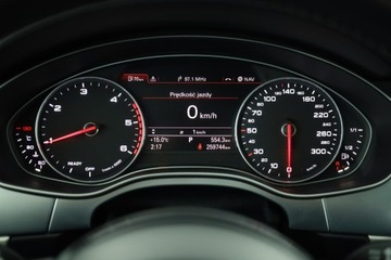 Audi A6 C7 Allroad quattro facelifting 3.0 TDI clean diesel 218KM 2015 Audi A6 3.0 TDI, 214 KM, 4X4, Automat, Navi, zdjęcie 7