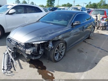 Audi A5 F5 2021 Audi a5 Sportback Premium Plus 45 Tfsi Quattro S Tronic 2021 2.0l 2.0 261KM, zdjęcie 1