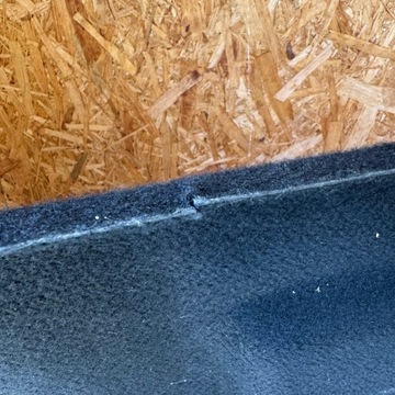 POLIČKA ZADNÍ KUFRU TOYOTA C-HR CHR