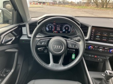 Audi A1 II 1.0 30 TFSI 116KM 2020 Audi A1 Sportback 30 TFSI | S Line | Zawieszenie s, zdjęcie 9