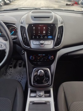 Ford Kuga II SUV Facelifting 1.5 EcoBoost 120KM 2018 Ford Kuga 1.5 Benzyna 60 tys km Pierwszy Wlasciciel Gwarancja 1.5 120KM, zdjęcie 14