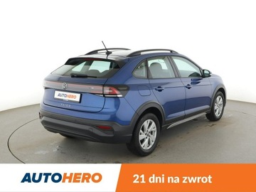 Volkswagen Taigo 1.0 TSI 95KM 2022 Volkswagen Taigo navi LED klima auto virtual, zdjęcie 6