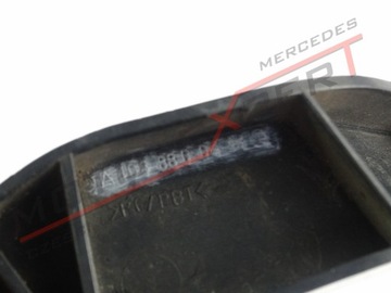 MERCEDES A TŘÍDA W168 VÝZTUHA DRŽÁK NÁRAZNÍKU PŘEDNÍ PRAVÝ 1688800414