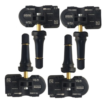 CZUJNIKI TPMS JEEP CHEROKEE KL COMPASS 2 2/4XE