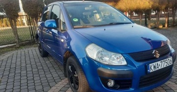 Suzuki SX4 Suzuki SX4 1.6 VVT Streetline 4x2 Club