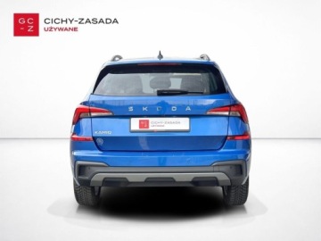 Skoda Kamiq Crossover Facelifting 1.0 TSI 115KM 2025 Skoda Kamiq SalonPL 115KM DSG SelectionWinter Premium ASO VAT23 Benzyna, zdjęcie 5