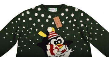 СВИТЕР CEDAR WOOD STATE*MERRY CHRISTMAS, размер XXL