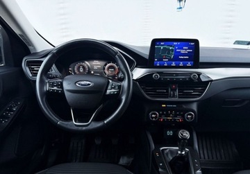Ford Kuga III SUV 1.5 EcoBoost 150KM 2020 Ford Kuga 1.5 EcoBoost 150KM MT6 Titanium Salon PL ASO I-wszy Wlasciciel, zdjęcie 21