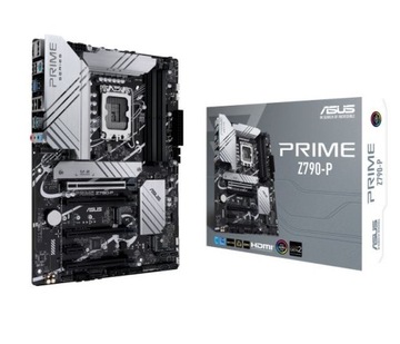 Płyta główna PRIME Z790-P s1700 4DDR5 HDMI/DP