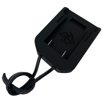 Адаптер P4U для аккумулятора DeWalt 12 В, 18 В, 20 В, 54 В, 60 В