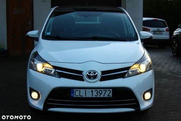 Toyota Verso Minivan Facelifting 1.6 D-4D 112KM 2015 Toyota Verso Toyota Verso 1.6 D-4D 7-Sitzer StartStop Skyview Edition 1.6, zdjęcie 22