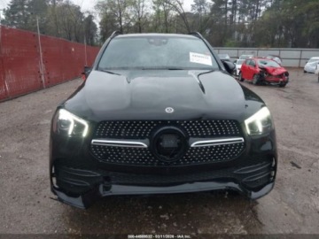 Mercedes GLE V167 2023 Mercedes-Benz GLE 450 4Matic 2023 3.0 Benzyna 362KM, zdjęcie 7