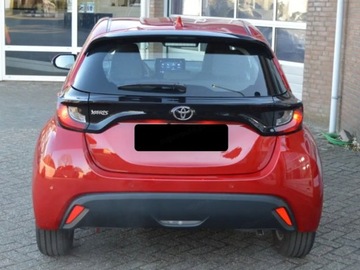 Toyota Yaris IV Hatchback Facelifting 1.5 Hybrid Dynamic Force 116KM 2025 Comfort 1.5 Hybrid 116KM | Tempomat adaptacyjny!, zdjęcie 2