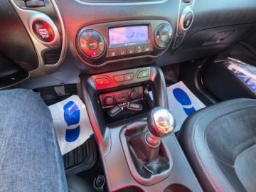 Hyundai ix35 SUV R 2.0 CRDi 136KM 2010 Hyundai ix35 2.0 136PS NAVI PANORAMA Skora Alu Piekny Gwarancja 2.0 136KM, zdjęcie 11