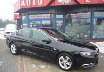 Opel Insignia II Grand Sport 1.6 CDTI  136KM 2019 Opel Insignia Opel Insignia Grand SportSports Toure Salon PL - serwis 1.6, zdjęcie 4