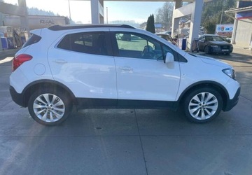 Opel Mokka I SUV 1.6 CDTI Ecotec 136KM 2015 Opel Mokka Opel Mokka 1.6 CDTI ecoFLEX StartStop 4x4 Color Edition 1.6, zdjęcie 6