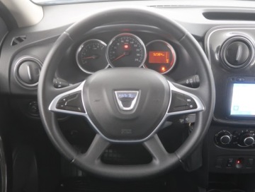 Dacia Logan II Sedan Facelifting 1.0 SCe 73KM 2019 Dacia Logan 1.0 SCe, Salon Polska, Navi, Klima, zdjęcie 14