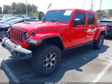 Jeep Gladiator 2022 Jeep Gladiator Mojave 2022 3.6l 3.6 Benzyna 285KM, zdjęcie 1