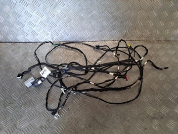 FORD RANGER 2019 R INSTALACE POLSTROVÁNÍ