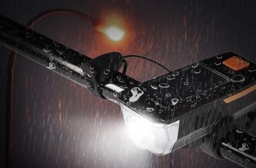 МОЩНЫЙ ВЕЛОСИПЕДНЫЙ ФОНАРЬ ПЕРЕДНИЙ ФОНАРЬ USB СОЛНЕЧНЫЙ ГРОМКИЙ ЗВОНОК 2024