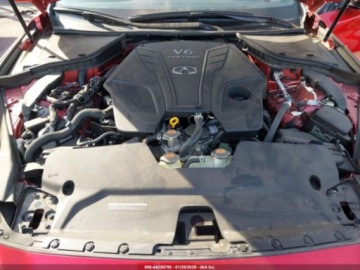 Infiniti Q50 II 2023 Infiniti Q50 Red Sport 400 2023 3.0 Benzyna 400KM, zdjęcie 8