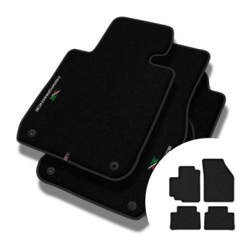 Velurové koberce Performance Premium pro Suzuki Alto VII 2009-2014