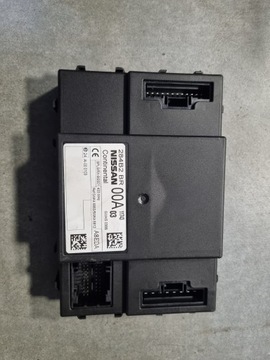 Модуль комфорта Nissan 5WK50366