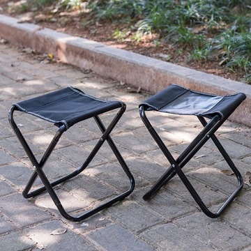SKŁADANY STOŁEK MINI KRZESŁO, OUTDOOR SKŁADANE KRZESŁO CAMPING WĘDKARSTWO