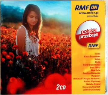 VA - RMF Polskie Przeboje 2015 2CD
