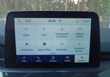 Ford Kuga III SUV Plug-In 2.5 Hybrid 190KM 2023 Ford Kuga 2.5 FHEV 190KM ECVT ST-LineX SalonPL SerwisASO FV23 Gwarancja, zdjęcie 22