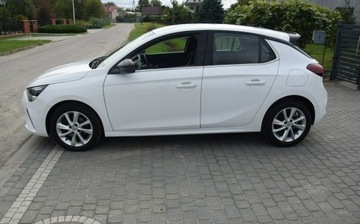 Opel Corsa F Hatchback 5d 1.2 Turbo 100KM 2023 Opel Corsa 1.2B Automat 2023r Oryginal Lakier 18 Tys Km Gwarancja fv VAT 23, zdjęcie 9