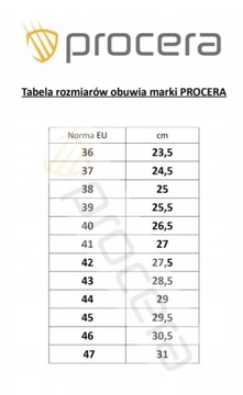 PROCERA Obuwie BHP buty robocze letnie oddychające z noskiem S1 RIO 39
