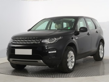 Land Rover Discovery Sport SUV 2.0 TD4 180KM 2015 Land Rover Discovery Sport TD4, Salon Polska, zdjęcie 1