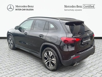 Mercedes GLA II Off-roader Facelifting 1.3 200 163KM 2025 Mercedes-Benz GLA GLA 200 FV23 Polskie Salon DARMOWY RAPORT AUTODNA, zdjęcie 6