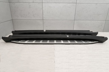 ПОДНОЖКИ ДЛЯ АВТОМОБИЛЯ MERCEDES GLE W167