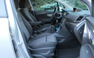 Opel Mokka I SUV 1.4 Turbo ECOTEC 140KM 2015 Opel Mokka Opel Mokka Benzyna 140 KM Przebieg tylko 74 tys km Oplacony I (, zdjęcie 9