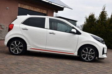 Kia Picanto III Hatchback 5d Facelifting 1.2 DPI 84KM 2024 Kia Picanto GT Line 1.2 R4 MPI 16V 84KM AUTOMAT BOGATA, Piękna Wersja 2024r, zdjęcie 8