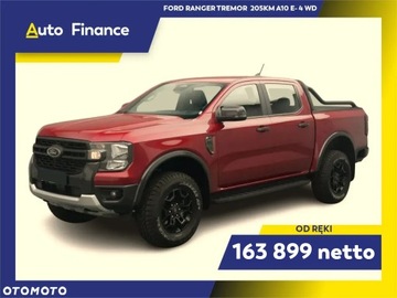 Ford Ranger VI Podwójna kabina 2.0 EcoBlue BI-TURBO 205KM 2024 OD RĘKI |Ford Ranger Tremor 205KM RP.2024
