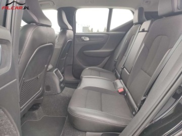 Volvo XC40 Crossover Plug-In 1.5 T5 Plug-in Hybrid 262KM 2020 Volvo XC 40 Hybryda Plug-in GWARANCJA 100 Bezwypadkowy Udok przebieg Zamia, zdjęcie 6