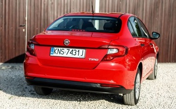 Fiat Tipo II Sedan 1.4 95KM 2019 Fiat Tipo 1.4 benzyna Salon Polska 95KM niski przebieg - 1 wlasciciel 1.4, zdjęcie 3