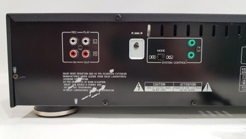 Видеомагнитофон KENWOOD KX-7050 / 3 ГОЛОВКИ / 2 РОЛИКА