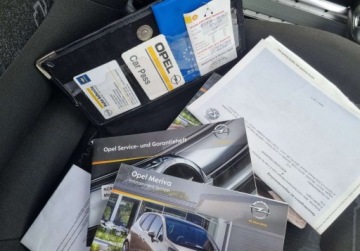 Opel Meriva II Mikrovan 1.4 Twinport ECOTEC 100KM 2011 Opel Meriva Sliczna 1.4 Benzyna BOGATA WERSJA Oryginal ZADBANA Serwis 2012r, zdjęcie 13