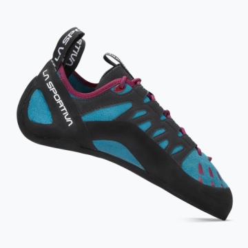 Женская обувь для скалолазания La Sportiva Tarantulace topaz/red/plum 40 EU