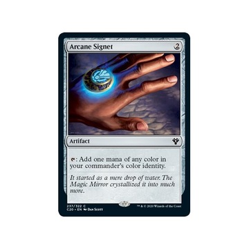 MTG Arcane Signet