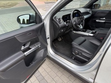 Mercedes GLB SUV 2.0 250 224KM 2022 Mercedes-Benz GLB 250 8G-DCT Progressive 224KM 2022r, zdjęcie 16