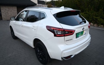 Nissan Qashqai II Crossover Facelifting 1.7 dCi 150KM 2020 Nissan Qashqai 1,7 DCI 150KM 4X4 Panorama FULL LED Nawigacja Kamera 360 BO, zdjęcie 3