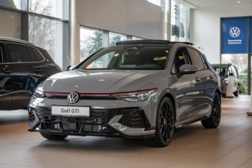 Volkswagen Golf Plus II 2026 Volkswagen Golf GTI Clubsport 2.0 TSI 300 KM DSG, zdjęcie 3
