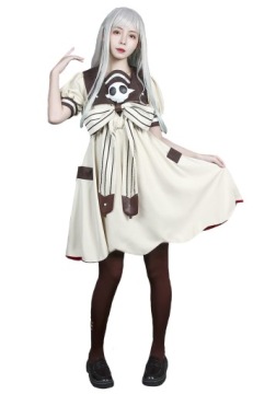 ЯШИРО НЭНЕ КОСПЛЕЙ АНИМЕ КОСТЮМ 164/170